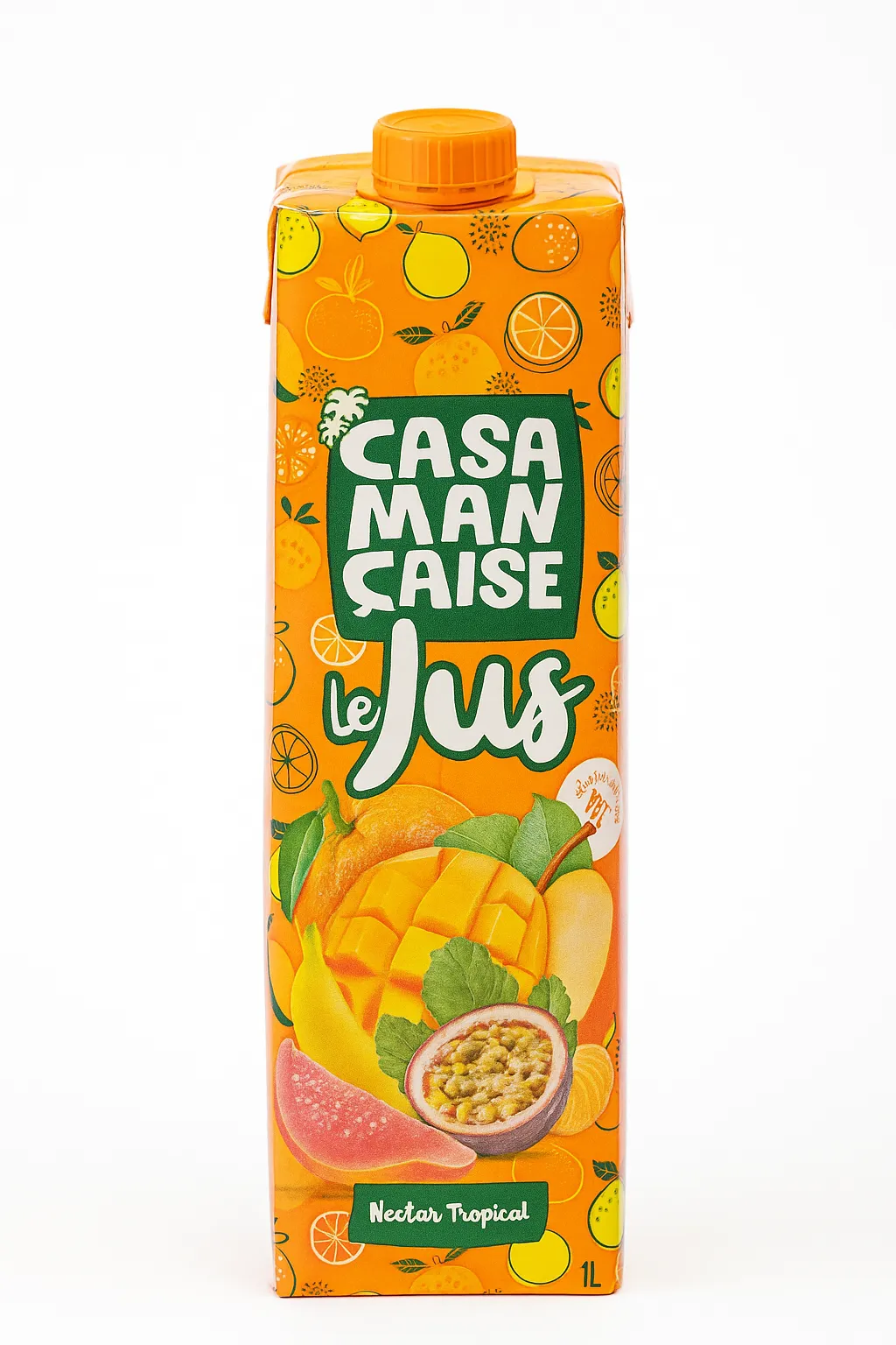 jus casamancaise nectar